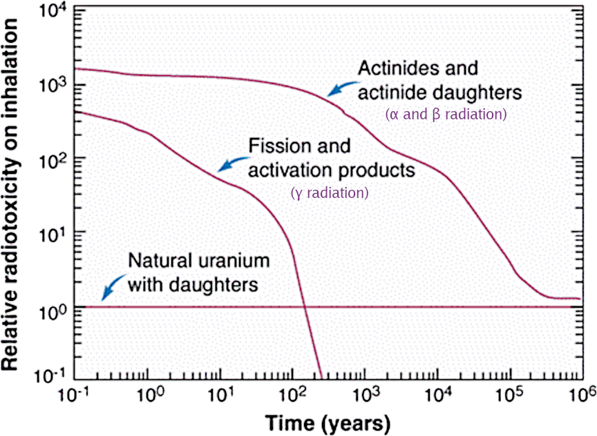 Radioactiviteit uitleg